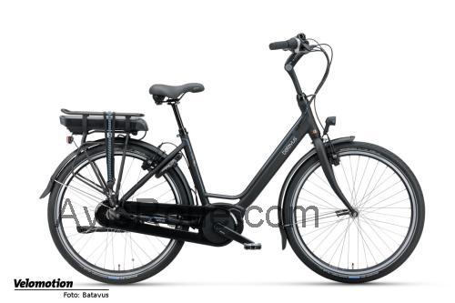 Batavus Wayz fiche technique et avis